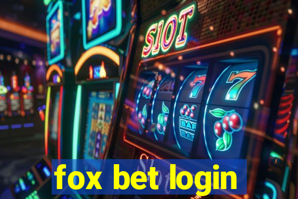 fox bet login